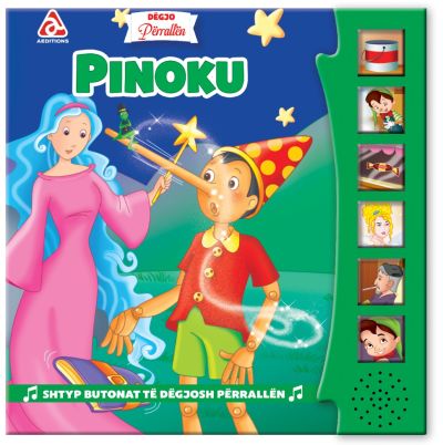 Degjo perrallen (Pinoku)