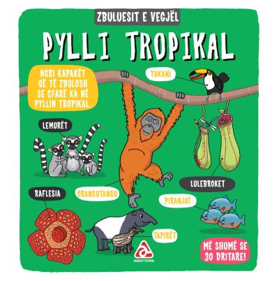 Zbuluesit e vegjel (Pylli)