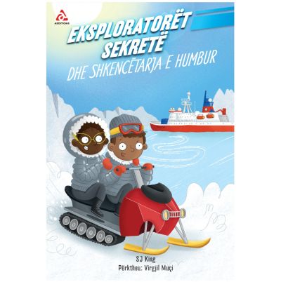 Eksploratoret sekrete (Shkencetarja e humbur)