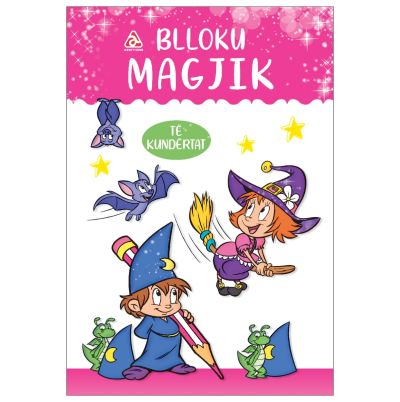 Blloku magjik (Te kundertat)