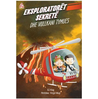 Eksploratoret sekrete (Vullkani tymues)