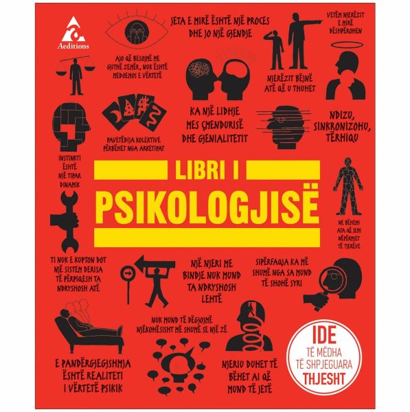 Libri i Psikologjisë