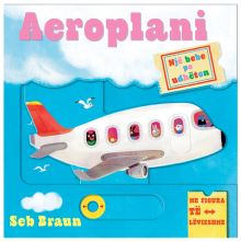 Nje bebe po udheton (Aeroplani)