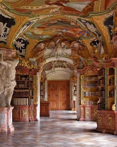 Bibliotekat: Aty ku ruhet kujtesa e botës