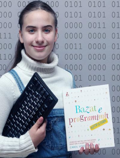 Përse duhet ta mësojë fëmija programimin?
